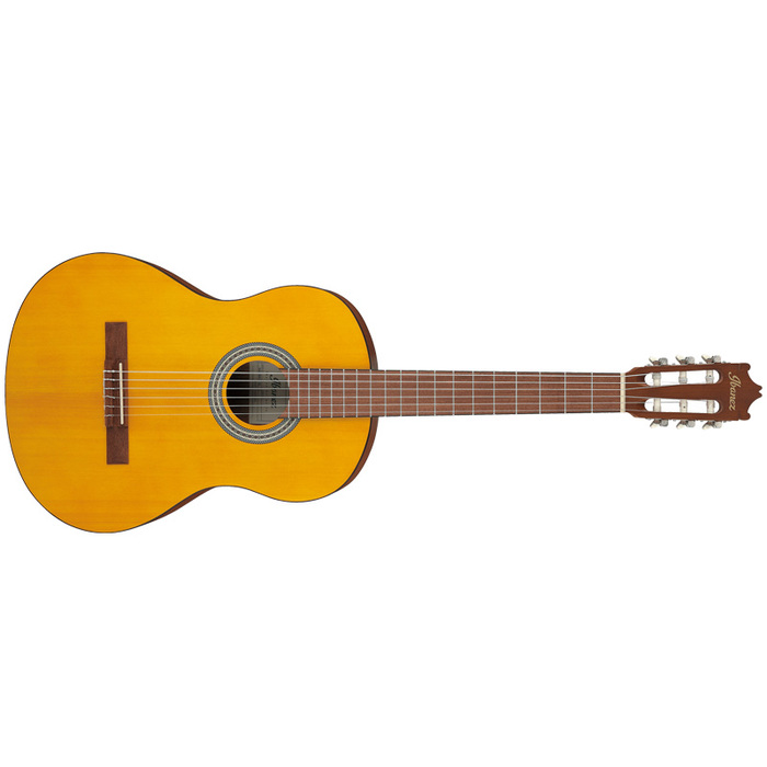 Ibanez GA3OAM Classical Acoustic Guitar, Natural