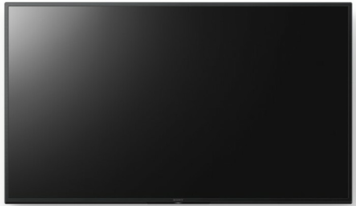 Sony FW-85EZ20L 85" UHD 4K HDR Commercial Display