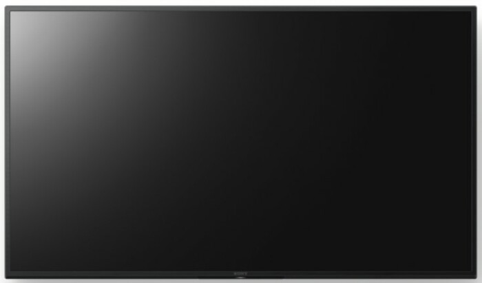 Sony FW-75EZ20L 75" UHD 4K HDR Commercial Display