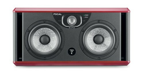 Focal Twin6 ST6 6.5-inch 2.5-way Powered Studio Monitor