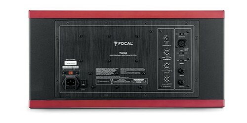Focal Twin6 ST6 6.5-inch 2.5-way Powered Studio Monitor