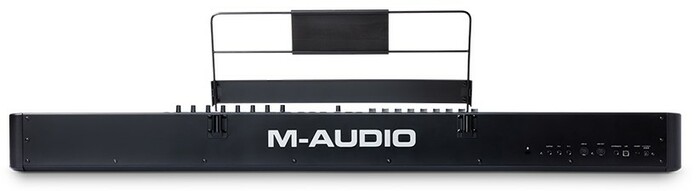 M-Audio Hammer 88 Pro 88-Key Graded Hammer-Action USB MIDI Controller With Smart Controls And Auto-Mapping