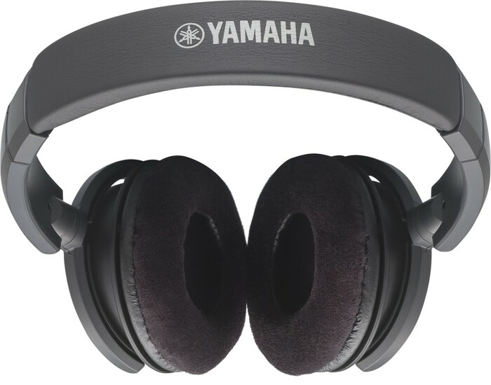 Yamaha HPH-150 Open Back Performance Headphones, Black