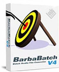 Audio Ease BARBABATCH Batch Converter & Editor Software [MAC]