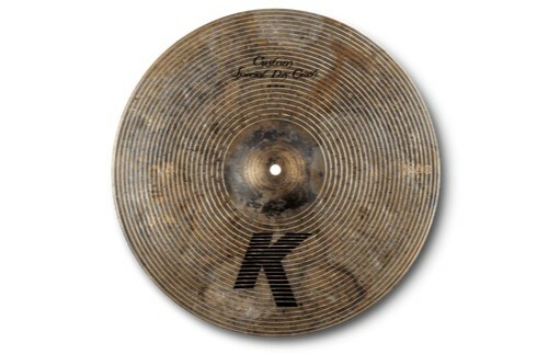 Zildjian K1416 16" K Custom Special Dry Crash Cymbal