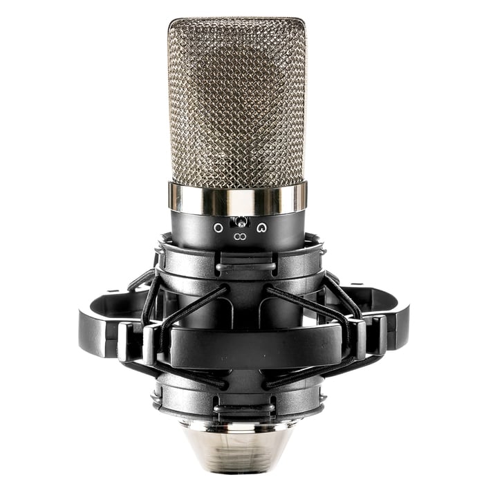 Yorkville Apex445B Large Diaphragm Condenser Microphone
