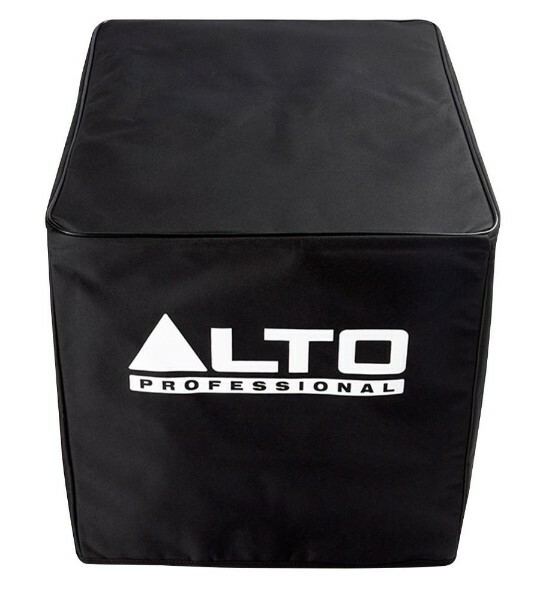 Alto Professional COVERTX212SUB Padded Slip-On Cover For TX212SUB