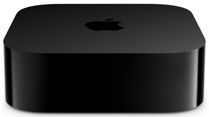 Apple Apple TV 64GB 4K Streaming Device With Wi-Fi, 64GB Storage