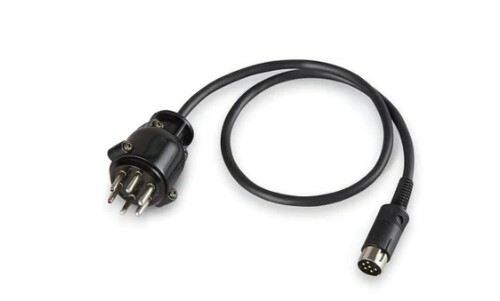 Leslie 003-LCA-66 6 Pin DIN Cable