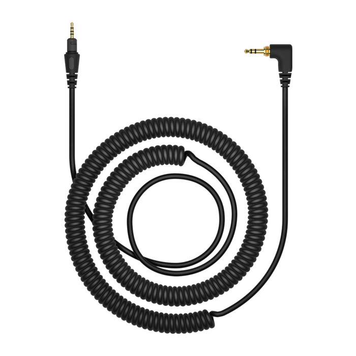 Pioneer DJ HC-CA0601 3.9' Coiled Cable For HDJ-X7