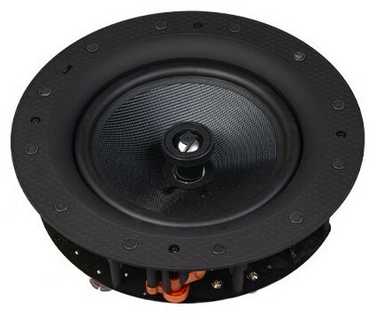 KGEAR GC6T-RNB 6,5" In-Ceiling / In-Wall Round Speaker 4-8-16-32W 70/100V B