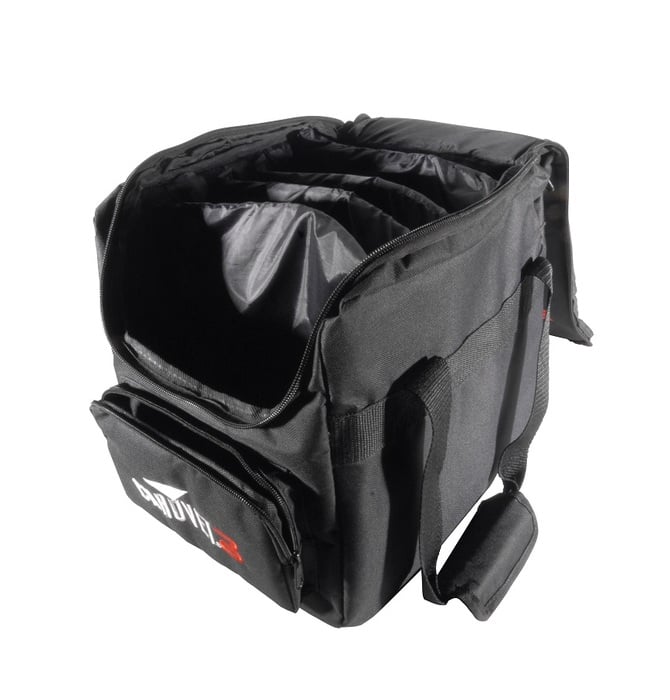 Chauvet DJ CHS-25 VIP Gear Bag For 4 SlimPAR 64 Light Fixtures