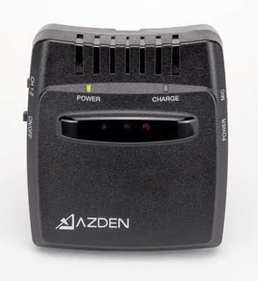 Azden IRN-10 Neck-Worn Infrared Transmitter with Built-In Microphone IRN-10