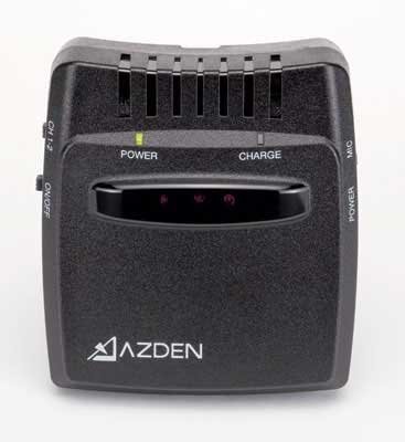 Azden IRN-10 Neck-Worn Infrared Transmitter With Built-In Microphone