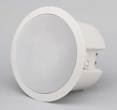 Azden ACS-6.5 Ceiling Mount Speaker, 6.5", Each ACS-6.5