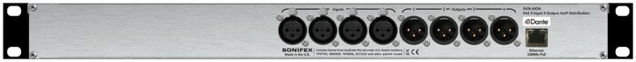 Sonifex AVN-AI04 4x4 Audio Converter And Interface