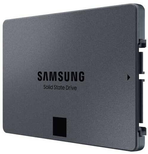 Samsung 870 QVO SATA III SSD 2TB 2.5" Internal Solid State Drive To Upgrade Memory And Storage, 2TB