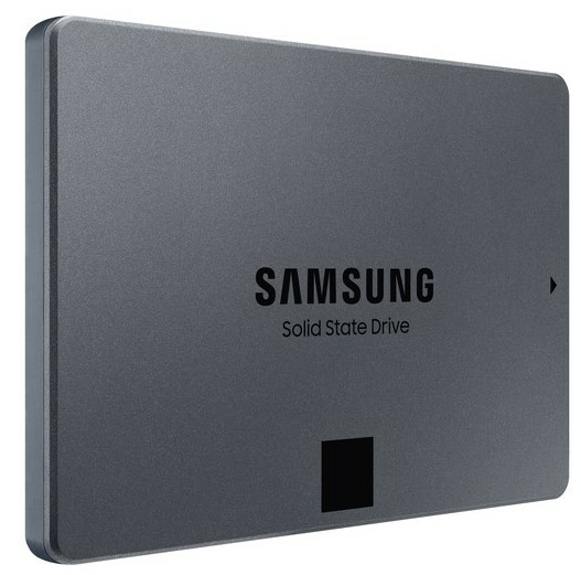 Samsung 870 QVO SATA III SSD 2TB 2.5" Internal Solid State Drive To Upgrade Memory And Storage, 2TB
