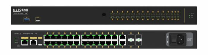 Crestron CEN-SWPOE-26 26 Port PoE+ Network Switch
