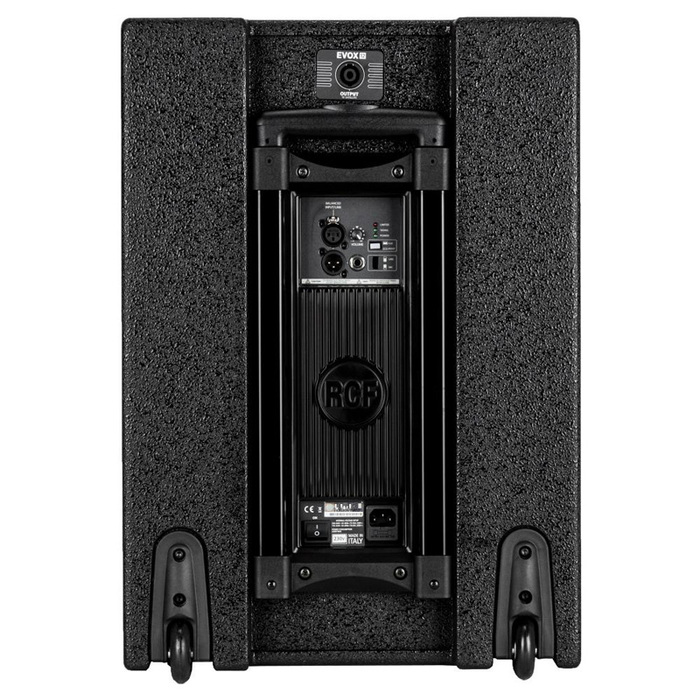 RCF EVOX-12-SYSTEM Active Compact Portable PA System