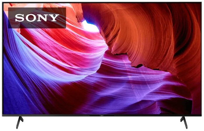 Sony 55X85K 55” Class X85K 4K HDR LED TV With Google TV