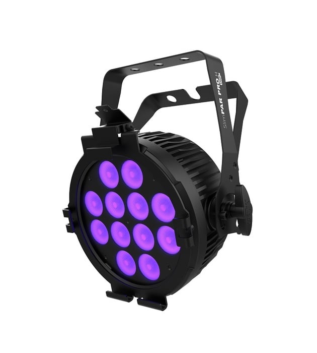 Chauvet DJ SlimPAR Pro H USB 12x 10W RGBAW+UV LED PAR Can