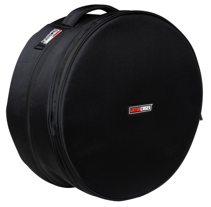Gator GP-ICON-1405SD 14" X 5" Icon Series Snare Drum Bag