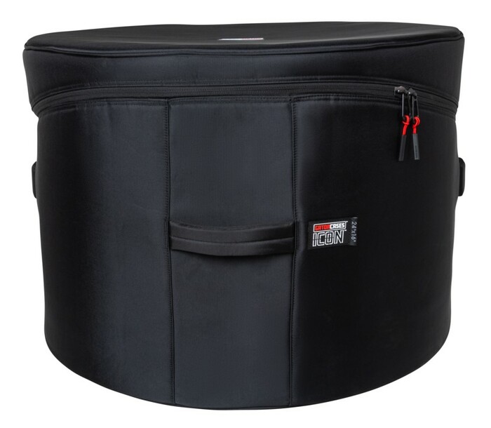 Gator GP-ICON-2416BD 24" X 16" Icon Series Bass Drum Bag