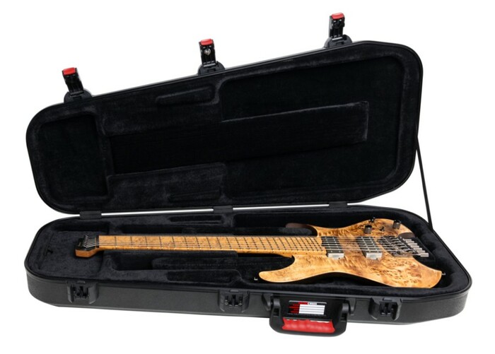 Gator GTSA-HEADLESSELEC TSA ATA Molded Headless Electric Guitar Case