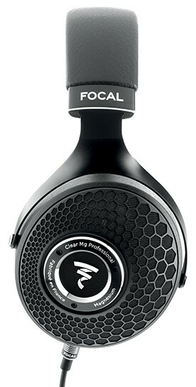 Focal CLEAR MG PRO Circum-Aural Open-Back Headphones