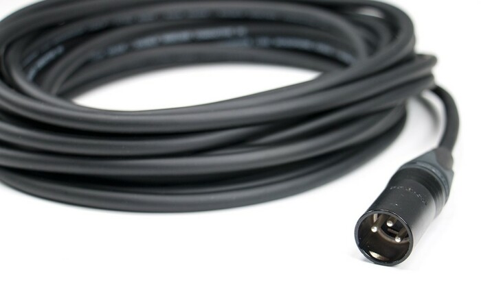 Elite Core CSM2-NN-50 Hand-Built 2-Conductor Mic Cable