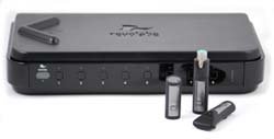 Revolabs 01-4FUSION-NM 4 Channel Wireless Conference System - No Mics 01-4FUSION-NM