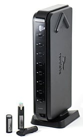 Revolabs 01-8FUSION-NM 8 Channel Wireless Conference System - No Mics 01-8FUSION-NM