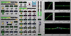 Metric Halo CSNATX ChannelStrip Native (RTAS/AU, Mac OS X Only) (Electronic Delivery) CSNATX