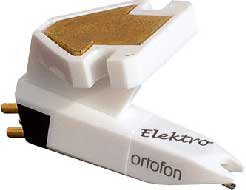 Ortofon STYLUS-ELEKTRO Replacement Stylus For Elektro Cartridge