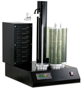 Microboards HCL-4000 Automated 4-Drive 18x CD/48x DVD Duplicator HCL-4000