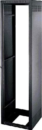 Middle Atlantic Products ERK-3520LRD 35-Space, 19.5" Deep Stand-Alone Rack (without Rear Door) ERK35-20LRD