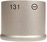 Neumann KK 131 Omnidirectional Free Field Equalized Microphone Capsule in Satin Nickel Finish for KM D System KK131