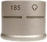 Neumann KK 185 Hypercardioid Microphone Capsule in Satin Nickel Finish for KM D System KK185-NI