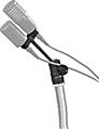 Neumann STH 120 MS Stereo Mount for 2 AK Capsules STH120