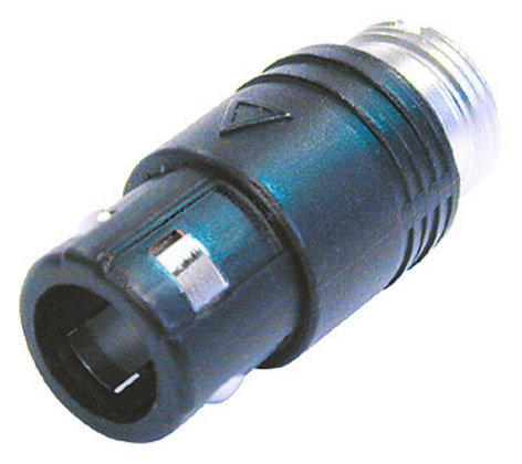 Neutrik SC8 Neutricon Male/Female Cable Insert Connector Housing SC-8