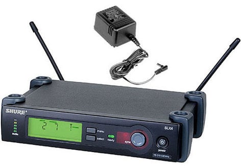 Shure SLX4L Receiver with Logic Output SLX4L