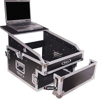 Odyssey FZGS1304 Glide-Style 13-Space x 4-Space Combo Case FZGS1304