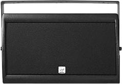 Peavey SSE6-BLACK 6.5" Two-Way Loudspeaker System SSE6-BLACK