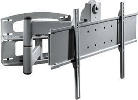 Peerless PLA60-UNL-B Articulating Arm for 37"-60" Flat Panel Screens PLA60-UNL-B