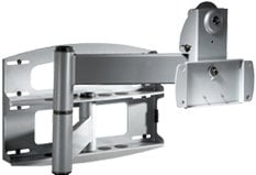 Peerless PLA60-UNLP-GB Articulating Arm for 37"-60" Flat Panel Screens (Gloss Black) PLA60-UNLP-GB