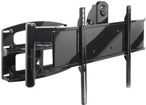 Peerless PLAV60-UNLP-GB HG Series Articulating Wall Arm For 37"-60" Flat Panel Screens (with Vertical Adjustment)