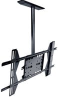 Peerless PLCM-1 Straight Column Ceiling Mount For 32"-71" Flat  Panel Screens