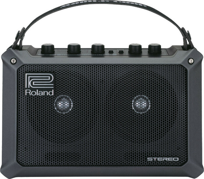 Roland MOBILE CUBE Battery-Powered Stereo Amplifier MOBILE-CUBE