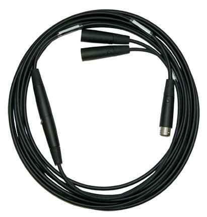 Royer CS18 18 Ft. Mic Cable For SF-12 Ribbon Mic